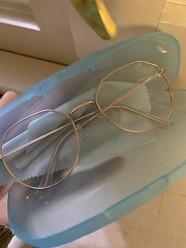 айнектер: Металлические оправы для очков в классическом авиатора/овал-геометрии — 2