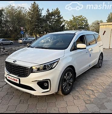 Kia Carnival: 2018 г., 2.2 л, Дизель, Минивэн