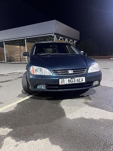 Honda Avancier: 2000 г., 2.3 л, Автомат, Бензин, Универсал at lalafo.kg Honda Avancier: 2000 г., 2.3 л, Автомат, Бензин, Универсал