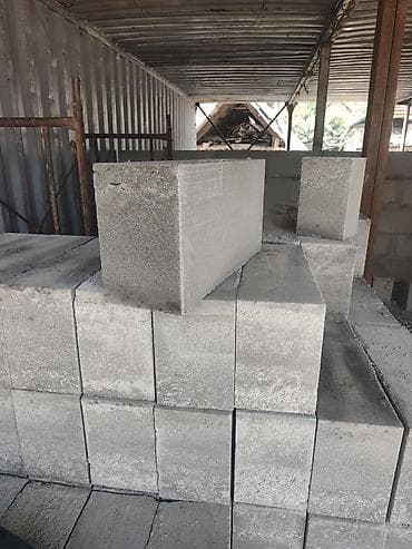 Газоблок, Неавтоклавный, 600x300x200, D700