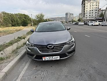 sultan power: Renault SM6: 2019 г., 2 л, Автомат, Газ, Седан — 2