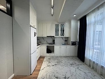2 8: 2 комнаты, 62 м², Элитка, 5 этаж, Дизайнерский ремонт — 7