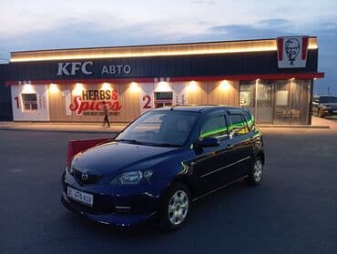 купить мазда демио в бишкеке: Mazda Demio: 2002 г., 1.3 л, Автоматические, Бензин, Седан — 1