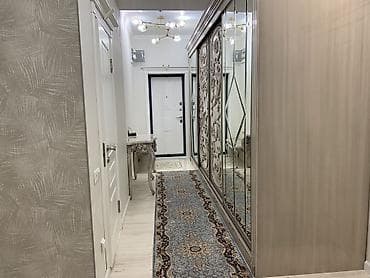 center: 3 комнаты, 110 м², Элитка, 5 этаж, Дизайнерский ремонт — 9