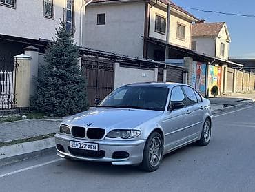 mazda cx: BMW 3 series: 2003 г., 2.2 л, Автомат, Бензин — 1