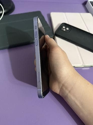 apple iphone 12 mini: IPhone 12, 85 % — 3