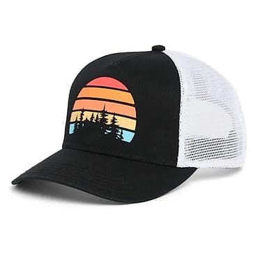 American Needle. Кепка Sinclair Destination Snapback.Сетчатая задняя