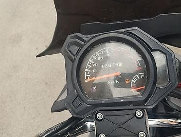 bmb 39: Макси-скутер 150 куб. см, Бензин — 3