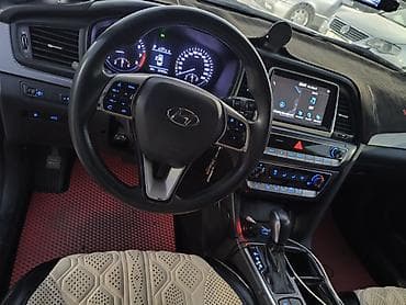 Унаа сатуу: Hyundai Sonata: 2018 г., 2 л, Автомат, Газ, Седан — 7