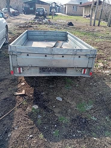 Транспорт: Чиркегич, Борттук — 1