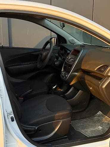 спарк цена бишкек: Chevrolet Spark: 2017 г., 1 л, Вариатор, Бензин, Хетчбек — 10