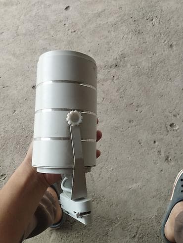 spot: Трековый LED-прожектор (spot) для шинопровода - Тип: трековый — 1