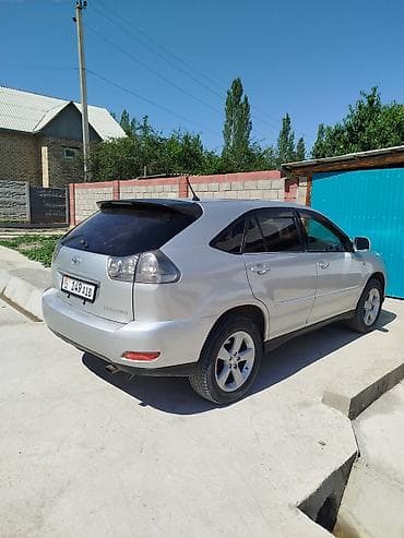 рул фит: Toyota Harrier: 2004 г., 2.4 л, Автомат, Бензин, Жол тандабас — 1
