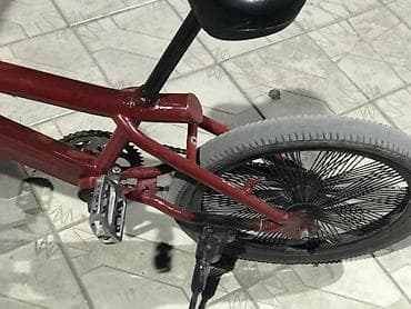 Велосипеддер: BMX велосипед — 6