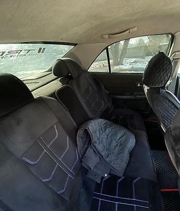 tayota belta: Toyota Altezza: 1999 г., 2 л, Автомат, Бензин, Седан — 8