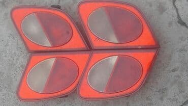 купить диски на авто бу: Комплект стоп-сигналов Mercedes-Benz Б/у, Оригинал, Германия — 2