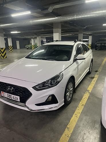 свет для авто: Hyundai Sonata: 2021 г., 2 л, Автомат, Газ, Седан — 2