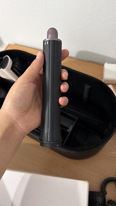 дайсы: Насадки и аксессуары для стайлера Dyson Airwrap Complete. Состав — 4