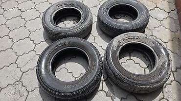 зимние шины 22570 r15: Шины 225 / 70 / R 15, Всесезонная, Комплект, Легковые, Nexen — 3
