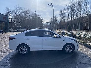 рекистон матор: Kia Rio: 2020 г., 1.6 л, Автомат, Бензин, Седан — 6