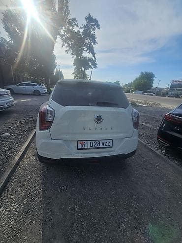 авто кытай: Ssangyong Tivoli: 2019 г., 1.5 л, Автомат, Бензин, Хэтчбэк — 4