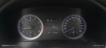 160: Hyundai Sonata: 2018 г., 2 л, Автомат, Газ, Седан — 9