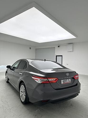 туманик камри 30: Toyota Camry: 2019 г., 2.5 л, Автомат, Бензин, Седан — 3