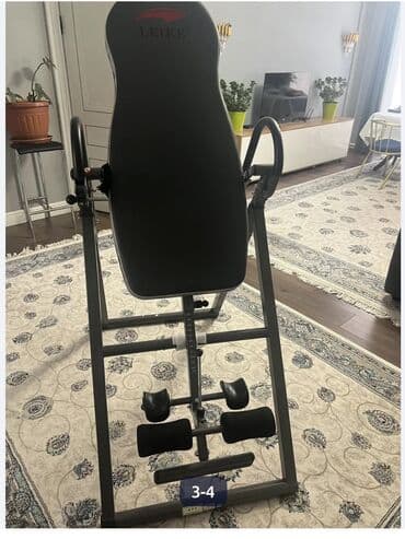 беговая дорожка для дома компактная: ПРОДАЮ ИНВЕРСИОННЫЙ СТОЛ ПРОИЗВОДСТВО ТАШКЕНТ В ХОРОШЕМ СОСТОЯНИИ ЦЕНА — 1