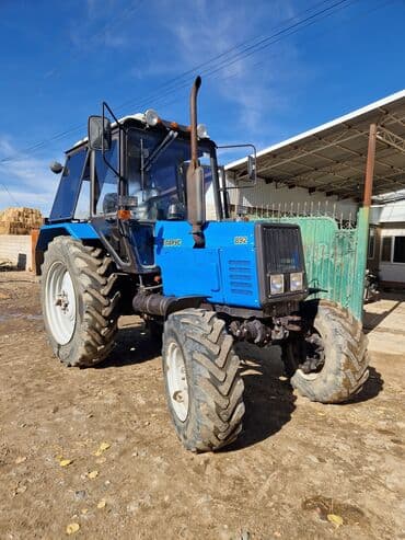 покрышка для трактора: Трактор Беларус 892 (колесная формула 4x4) - Универсально-пропашной — 1