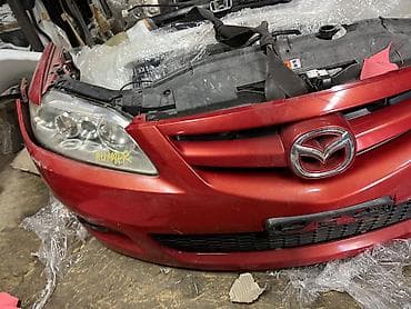 ноускат субару импреза: Ноускат Subaru, 2003 г., Б/у, Оригинал — 1