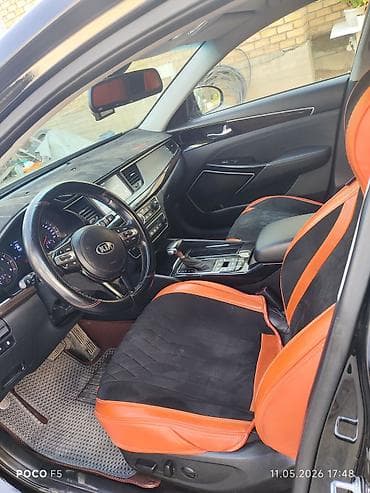ангел скутер: Kia K7: 2019 г., 2.4 л, Автомат, Бензин, Седан — 3