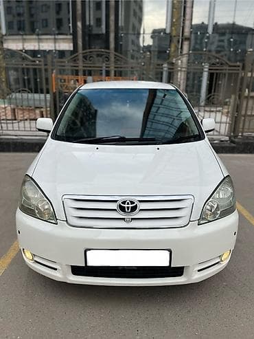 таеота ипсум: Toyota Ipsum: 2003 г., 2.4 л, Автомат, Бензин, Минивэн — 2