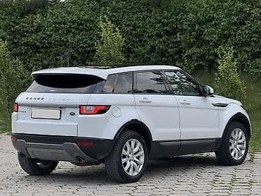 range over: Land Rover Range Rover Evoque: 2019 г., 2 л, Автомат, Дизель, Кроссовер — 4