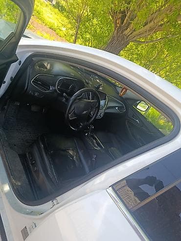 Унаа: Chevrolet Malibu: 2017 г., 1.5 л, Автомат, Бензин, Седан — 9