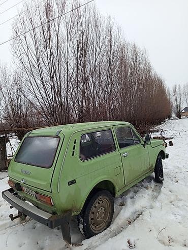 насадка культиватор: ВАЗ (ЛАДА) 4x4 Нива: 1981 г., 0.6 л, Механика, Бензин, Внедорожник — 2