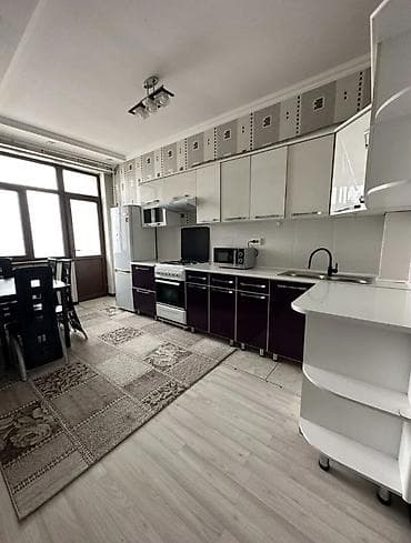 2 комнаты, 59 м², 8 этаж