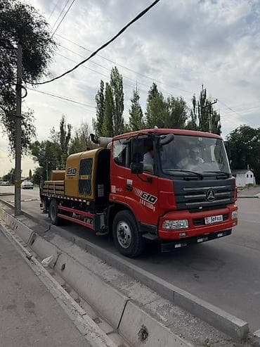 палистро бетон: Бетононасос, Sany — 5