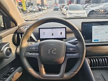 BYD: BYD Yuan Plus: 2025 г., 0.1 л, Автомат, Электромобиль, Кроссовер — 9