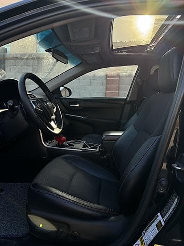 Транспорт: Toyota Camry: 2016 г., 2.5 л, Автомат, Бензин, Седан — 9