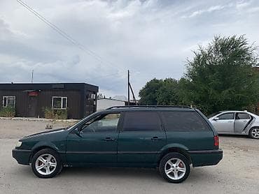 bme e39: Volkswagen Passat: 1994 г., 1.8 л, Механика, Бензин, Универсал — 2