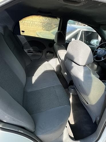 bruce r2: Daewoo Kalos: 2003 г., 1.5 л, Автомат, Бензин, Седан — 7
