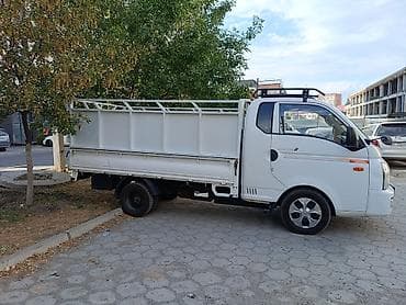 byd leopard: Hyundai Porter: 2019 г., 2.5 л, Автомат, Дизель — 6