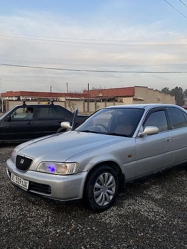 bud e5: Honda Saber: 1995 г., 2 л, Автомат, Бензин, Седан — 6