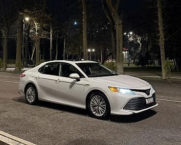 bmw e53: Toyota Camry: 2020 г., 2.5 л, Вариатор, Гибрид, Седан — 4