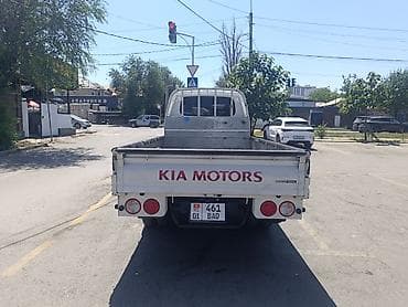Легкий грузовик, Kia, Стандарт, До 1 т, Б/у — 4