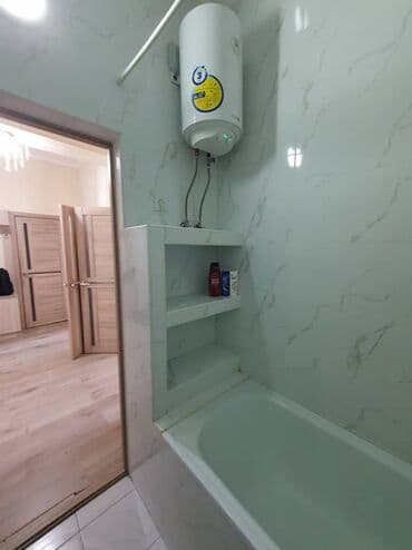 суточные квартиры бишкек филармония: 1 комната, Постельное белье, Кондиционер, Бытовая техника — 3