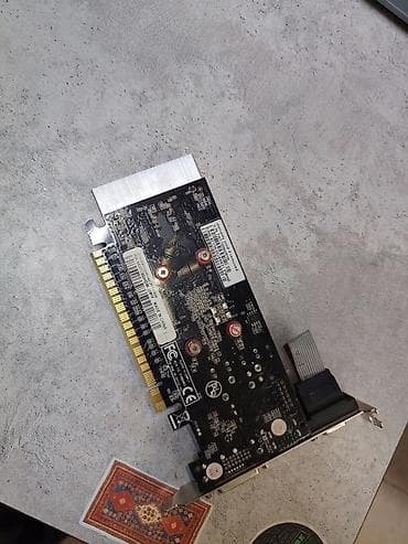xbox x: Видеокарта, Б/у, Palit, GeForce GT, 2 ГБ, Для ПК — 2