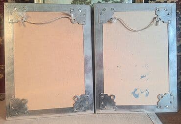 каркас для стола: Новая Рамка для картин/постеров, диптиха, гербария, рисунков — 4