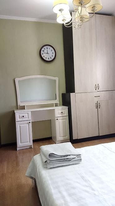 реалии: 3 бөлмө, 80 м², Жеке план, 12 кабат, Евроремонт — 6