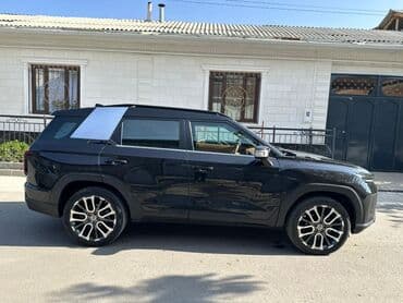 changan eado: Changan Hunter Plus: 2022 г., 1.5 л, Автомат, Бензин, Внедорожник — 2